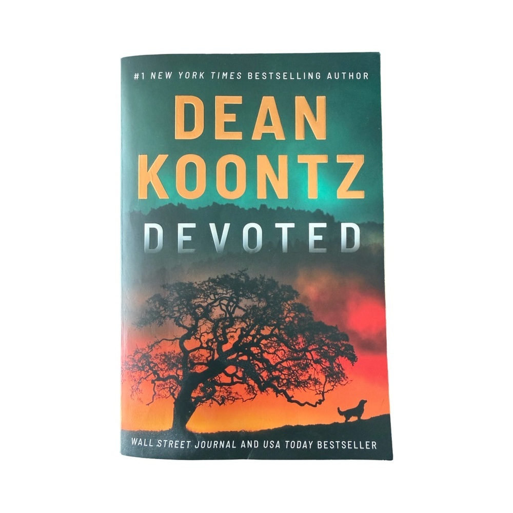 Devoted by Dean Koontz